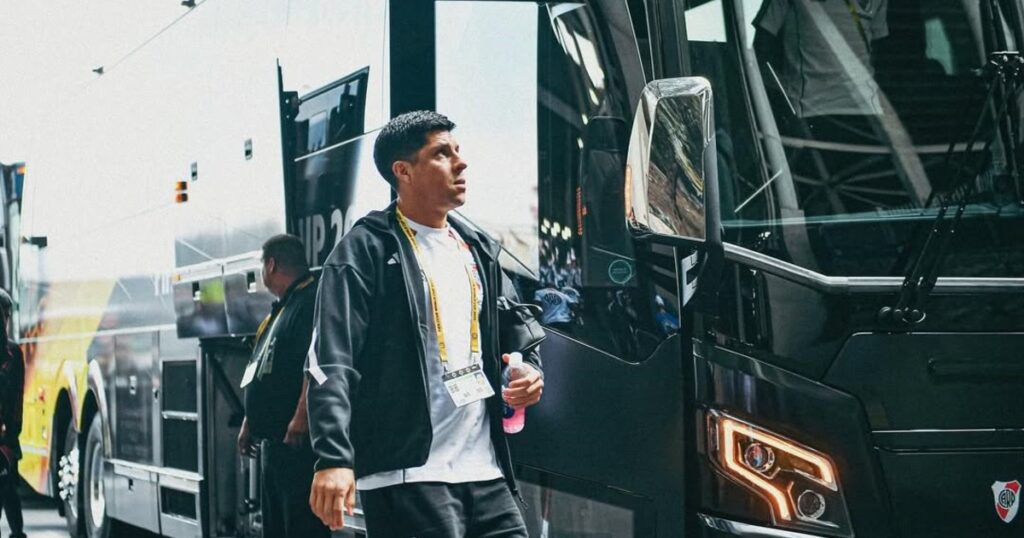 Un dirigente de Argentinos confesó el deseo de contratar a Enzo Pérez: "Estamos charlando" imagen-4
