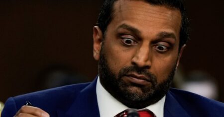 Duro informe interno del FBI: la institución está “paralizada por el miedo” bajo Kash Patel, quien "carece de conocimiento" para estar a cargo imagen-25