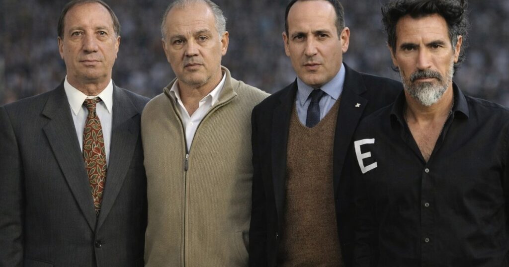 Barba sagrada: ¿qué lugar ocupa Domínguez en la historia de los técnicos de Estudiantes? imagen-5