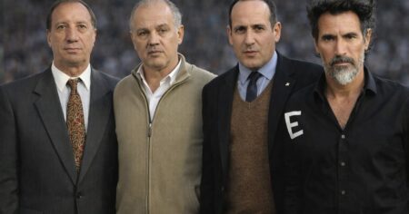 Barba sagrada: ¿qué lugar ocupa Domínguez en la historia de los técnicos de Estudiantes? imagen-10