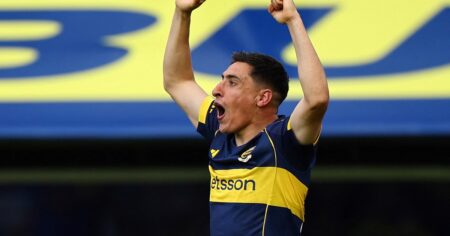 Una Bestia: Merentiel, el máximo goleador de Boca y del fútbol argentino imagen-17