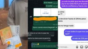 Investigan una presunta estafa millonaria en Eldorado por la venta de celulares: prometía traerlos con entrega mínima y nunca llegaron imagen-9