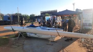 Se realizó la última jornada de la Expo Posadas al Río, para consolidar a la ciudad posicionar a la capital provincial como un referente náutico, deportivo y turístico: “Fue un éxito rotundo” imagen-101