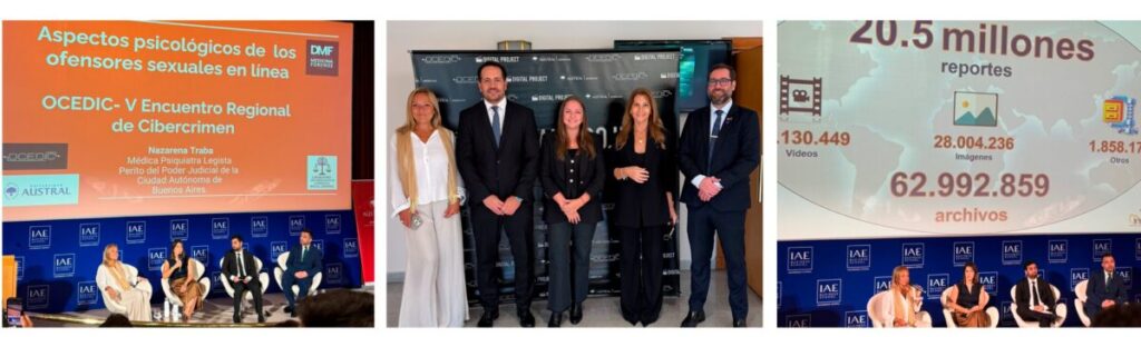 Quinto Encuentro Regional de Cibercrimen Quinto Encuentro Regional de Cibercrimen imagen-4