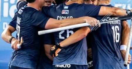 Gran triunfo de Los Leones ante Países Bajos en la Pro League imagen-16