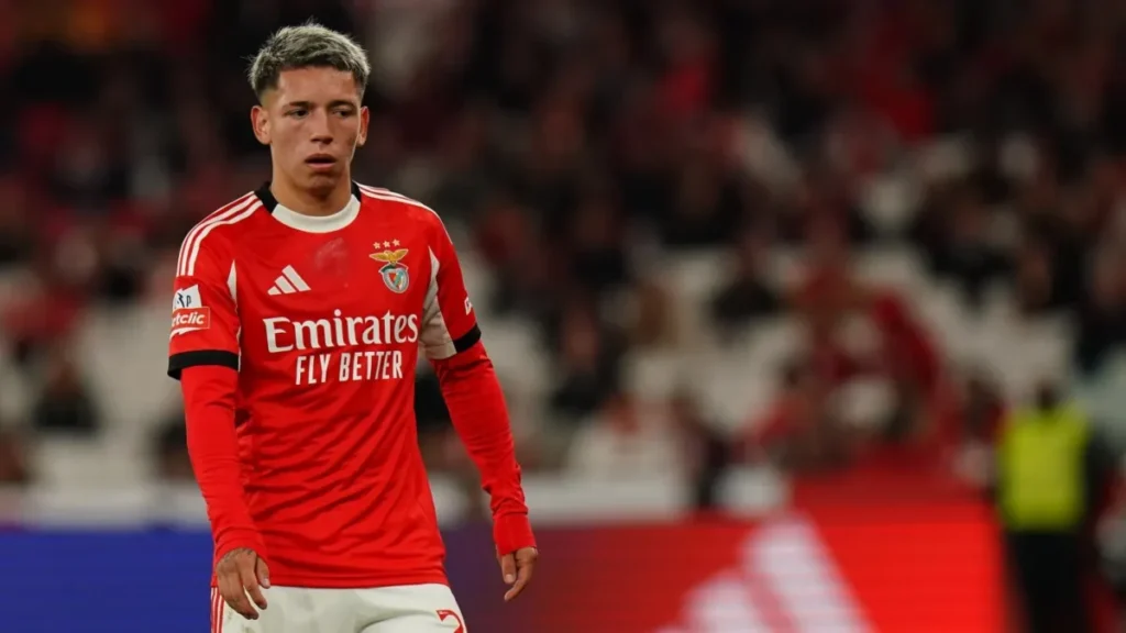 Bombazo desde Europa: la postura de Prestianni que lo acerca a River – TyC Sports Bombazo desde Europa: la postura de Prestianni que lo acerca a River - TyC Sports imagen-43