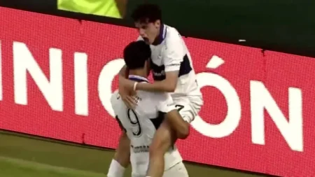 ◉ Reserva de Boca vs. Gimnasia, por la final del Torneo Proyección: seguilo EN VIVO - TyC Sports imagen-10