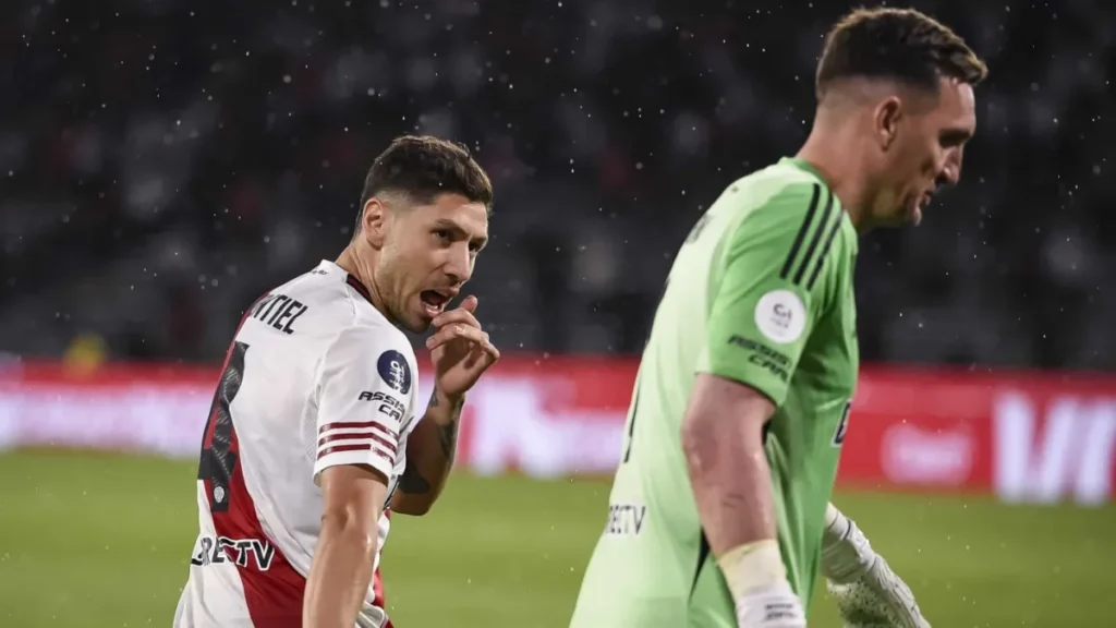 Renovación de líderes en River: quiénes serán los referentes en 2026 – TyC Sports Renovación de líderes en River: quiénes serán los referentes en 2026 - TyC Sports imagen-46