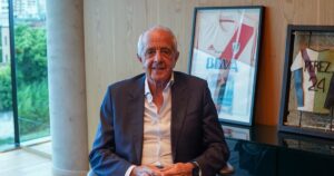 D’Onofrio a fondo: “Madrid histórico”, “construir con humildad”, Sudamericana, Gallardo, la AFA y más imagen-2