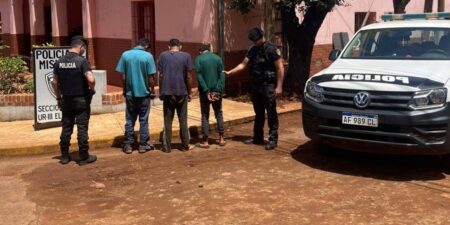 Eldorado: cayeron “Harri” y sus cómplices tras un asalto a mano armada imagen-102