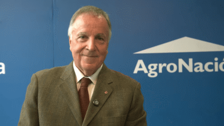 Daniel Tillard deja el Banco Nación y asume Darío Wasserman imagen-108