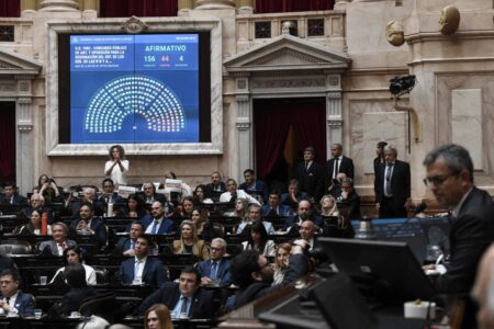 🔴 En vivo | Diputados debate el Presupuesto 2026 y dos leyes claves imagen-107