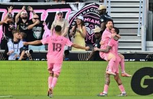 Messi y De Paul se consagraron campeones de la MLS con el Inter Miami tras derrotar por 3 a 1 a Vancouver Whitecaps imagen-13