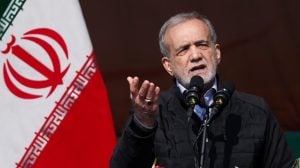 Irán afirma que está en “guerra total” con Estados Unidos, Israel y Europa y endurece su postura frente a Occidente imagen-11