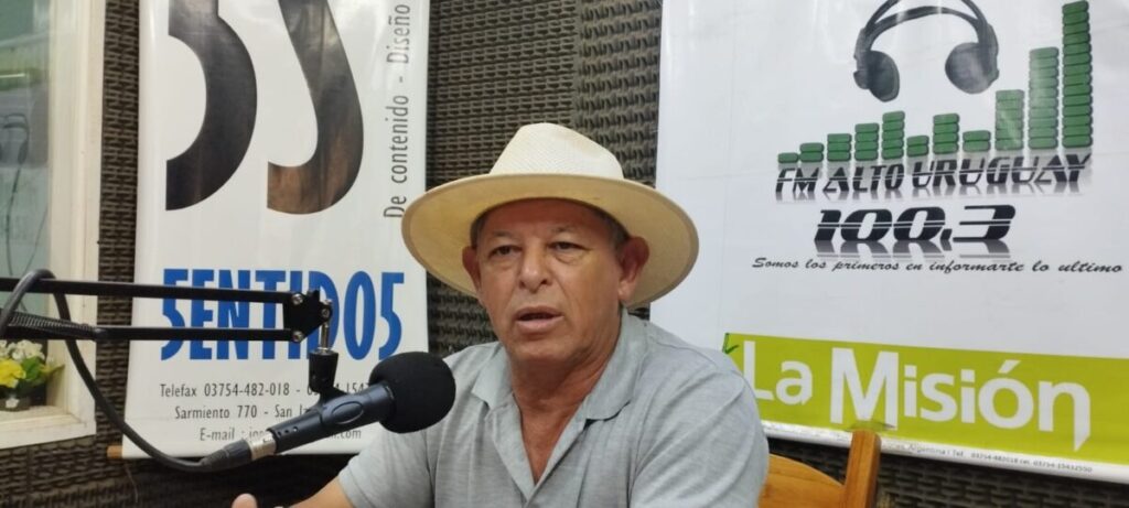 Balance de fin de año y anuncios del Intendente José Álvarez de Itacaruaré imagen-4