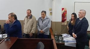 Casación revisará el fallo que condenó a prisión a aduaneros juzgados en Posadas por asociación ilícita, cohecho y contrabando agravado imagen-102