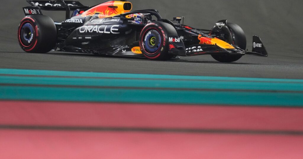 Así quedó la parrilla de salida del GP de Abu Dhabi en la Fórmula 1 Así quedó la parrilla de salida del GP de Abu Dhabi en la Fórmula 1 imagen-43