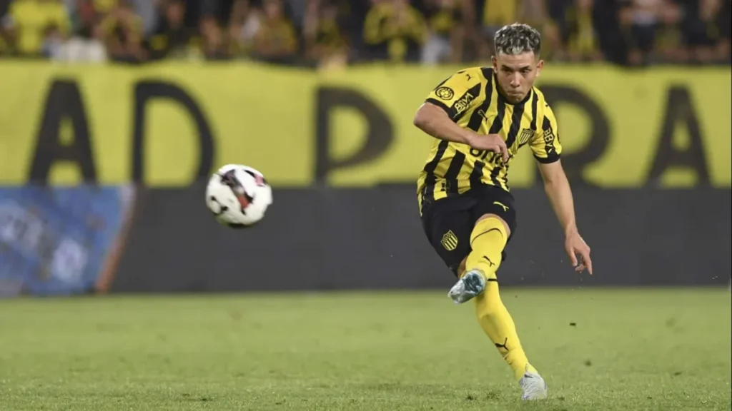 River vuelve a la carga por el uruguayo Leo Fernández - TyC Sports imagen-5