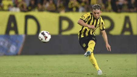 River vuelve a la carga por el uruguayo Leo Fernández - TyC Sports imagen-16