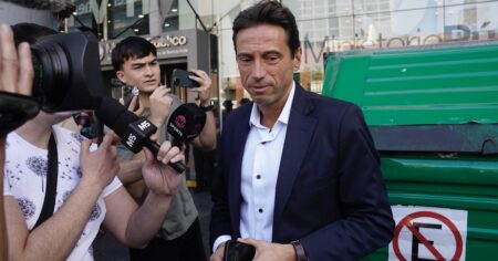 Moretti confirmó que no habrá ni licencia ni acefalía en San Lorenzo imagen-9
