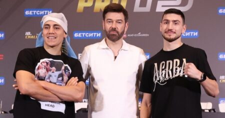 Neri Muñoz vs Khariton Agrba: a qué hora es la pelea de boxeo, cómo y dónde verla EN VIVO imagen-8