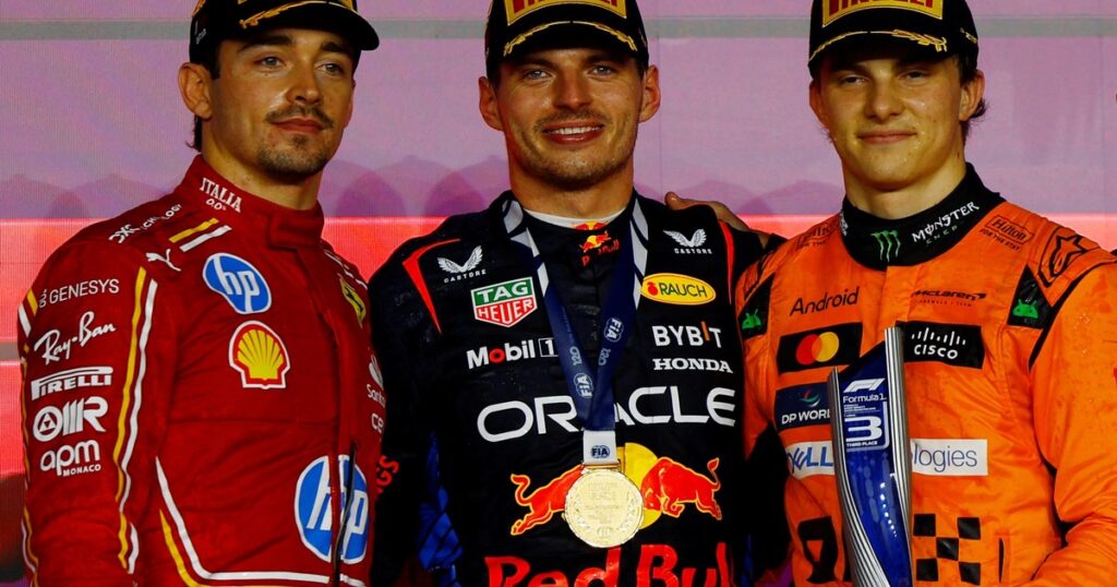 El piloto de Fórmula 1 que entrenará en la Antártida durante sus vacaciones imagen-4