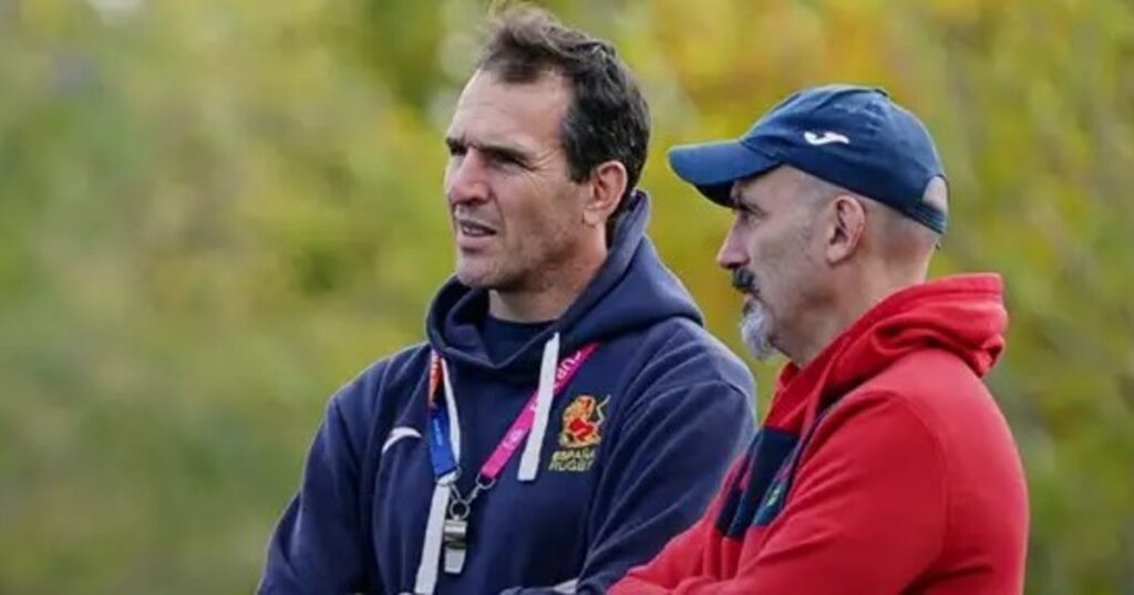 ¿Qué dijeron los entrenadores rivales de Los Pumas tras el sorteo del Mundial de rugby 2027? ¿Qué dijeron los entrenadores rivales de Los Pumas tras el sorteo del Mundial de rugby 2027? imagen-47