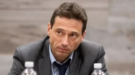 Cuarto intermedio en San Lorenzo: Moretti confirmó que sigue y varios dirigentes pidieron su renuncia - TyC Sports imagen-15