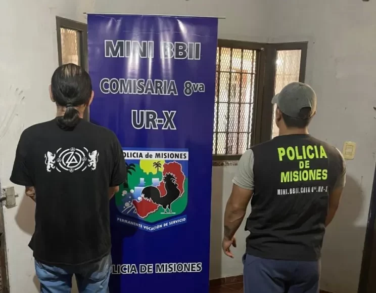 Detuvieron a un hombre acusado de abusar de sus dos nietas Detuvieron a un hombre acusado de abusar de sus dos nietas imagen-77