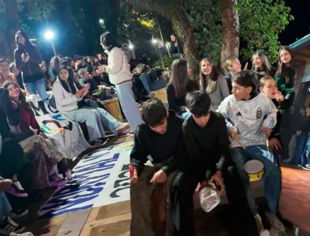 El barrio Scholler será sede de la Expo Joven 2025 El barrio Scholler será sede de la Expo Joven 2025 imagen-105