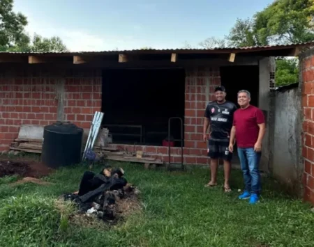 San Pedro: construyen un espacio comunitario para la Escuela Cristo Juniors San Pedro: construyen un espacio comunitario para la Escuela Cristo Juniors imagen-16