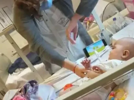 Posadas se moviliza por Wendy: convocan a un evento solidario para ayudar a la beba que combate un cáncer agresivo Posadas se moviliza por Wendy: convocan a un evento solidario para ayudar a la beba que combate un cáncer agresivo imagen-6