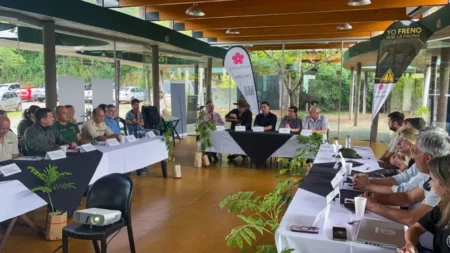 Misiones avanza en la creación del sistema más avanzado del país para controlar y proteger la fauna silvestre imagen-14