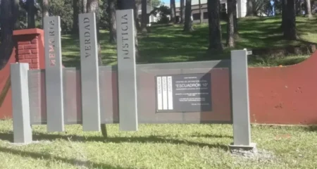 Eldorado: Identificaron el Escuadrón 10 de Gendarmería como Centro de Detención durante la dictadura de 1976 Eldorado: Identificaron el Escuadrón 10 de Gendarmería como Centro de Detención durante la dictadura de 1976 imagen-17