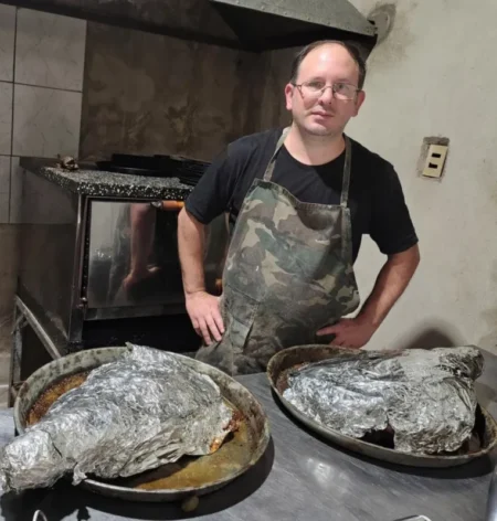 La venta de perniles también se ve afectada por la situación económica La venta de perniles también se ve afectada por la situación económica imagen-8