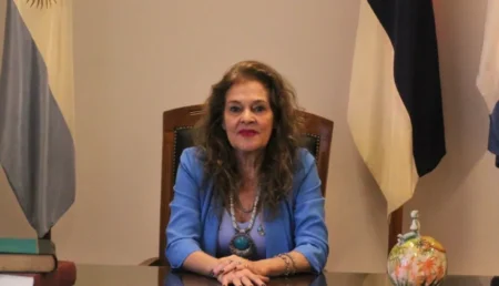 Venchiarutti Sartori presidirá el STJ en el período 2026-2027 Venchiarutti Sartori presidirá el STJ en el período 2026-2027 imagen-84