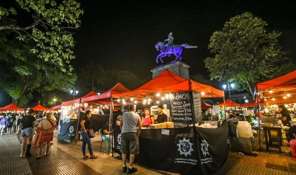 La ciudad se prepara para Posadas Mágica: descuentos, reintegros y espectáculos para toda la familia La ciudad se prepara para Posadas Mágica: descuentos, reintegros y espectáculos para toda la familia imagen-4