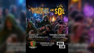 Posadas | “Noche de Taberna”, la propuesta que te permitirá viajar a la era medieval con un mercado y cena-show incluidos Posadas | “Noche de Taberna”, la propuesta que te permitirá viajar a la era medieval con un mercado y cena-show incluidos imagen-7