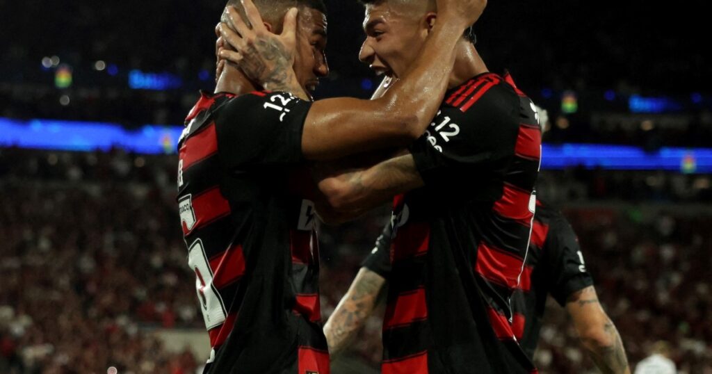Flamengo, campeón del Brasileirao cuatro días después de levantar la Libertadores imagen-4