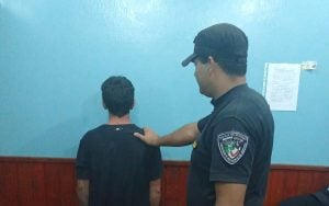 Viajaba como mochilero a dedo, pero estaba prófugo de la Justicia y fue detenido en Misiones imagen-14