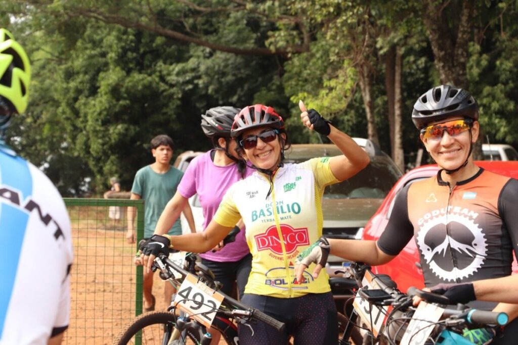 Oberá fue sede de la Fecha Coronación del Campeonato Misionero de Mountain Bike Oberá fue sede de la Fecha Coronación del Campeonato Misionero de Mountain Bike imagen-76