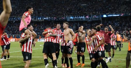 El 2025 de Estudiantes: una película que puede tener un broche de oro imagen-8