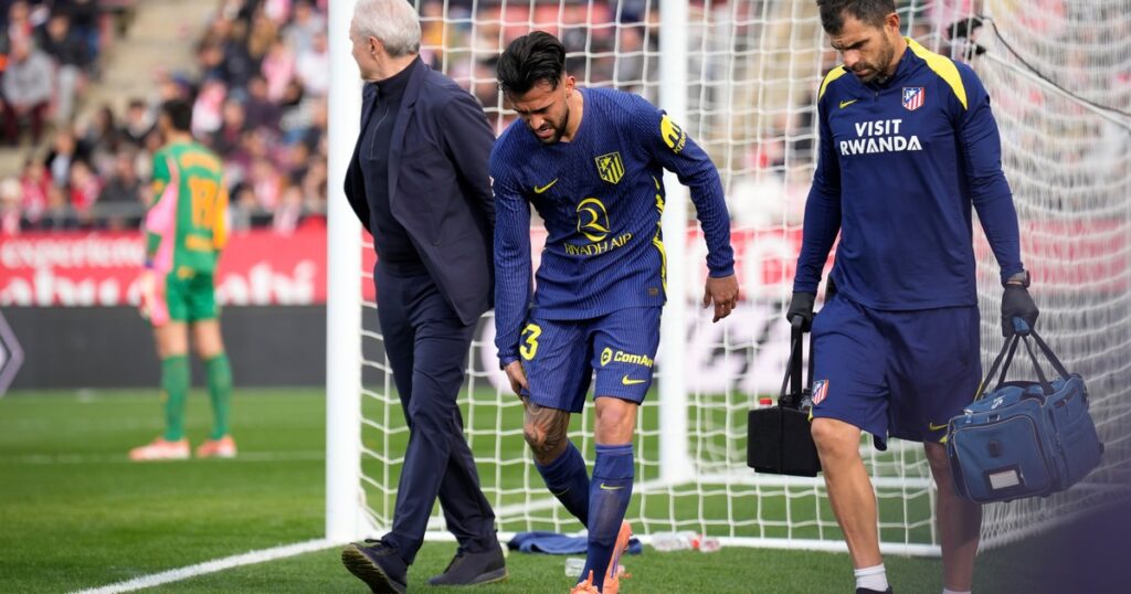 La lesión de Nico González: ¿se pierde un clásico con el Real Madrid? imagen-4