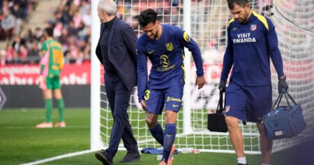 La lesión de Nico González: ¿se pierde un clásico con el Real Madrid? imagen-16