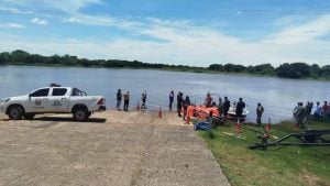 Tragedia en Paraguay: tres argentinas murieron ahogadas tras el naufragio de una embarcación en el río Paraná imagen-10