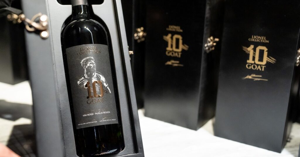 La noche Messista de vinos 2022: cómo es su cosecha que se vende ya en Argentina imagen-5