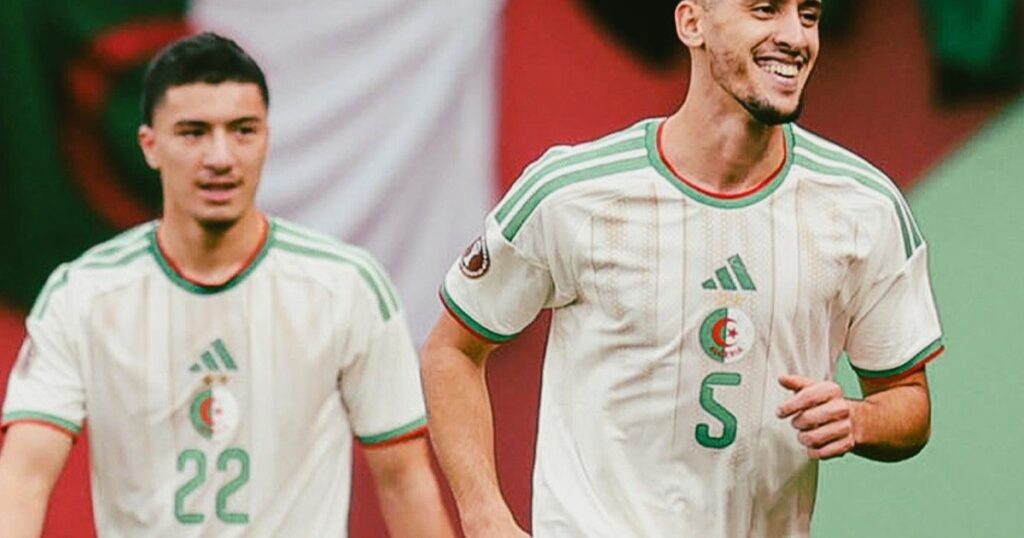 Atento Argentina: con un mix, Argelia volvió a ganar y cerró una fase de grupos ideal en la Copa Africana imagen-5