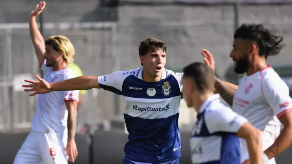 ◉ Barracas Central vs. Gimnasia, por los cuartos del Torneo Clausura: seguilo EN VIVO - TyC Sports imagen-5