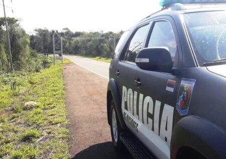 Detuvieron a sospechoso por disparar a una menor mbya en Puerto Leoni imagen-13