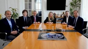 Máxima tensión entre el PRO y La Libertad Avanza luego de la sesión en Diputados: “Dejamos de ser aliados” imagen-105